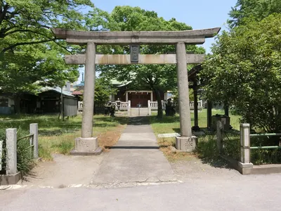 Hakusan Shrine