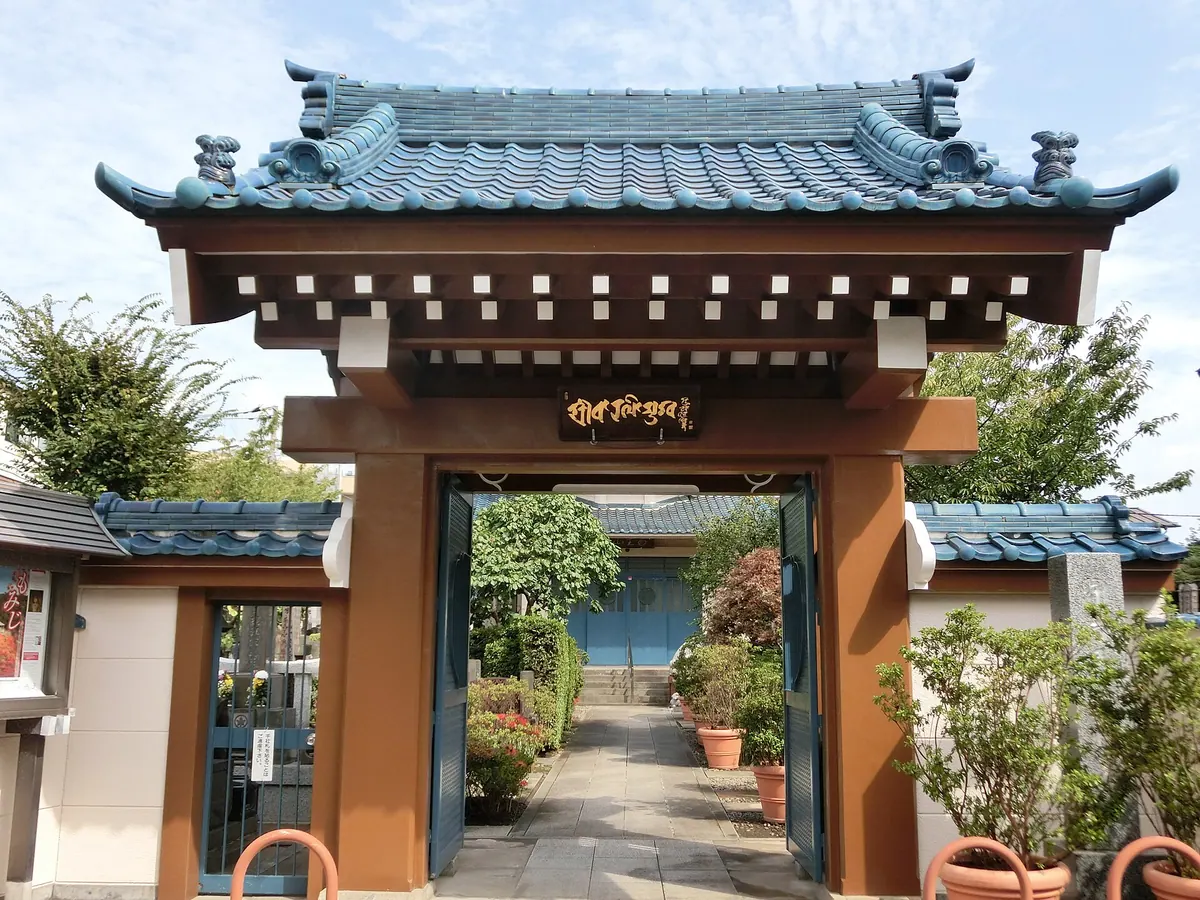 Fukushō-ji Temple
