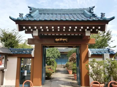 Fukushō-ji Temple