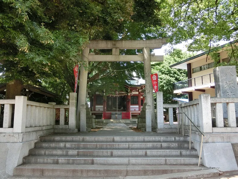 Yasaka Shrine