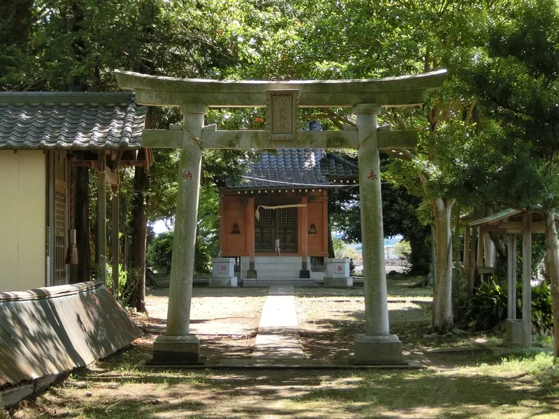 Rokusha Shrine