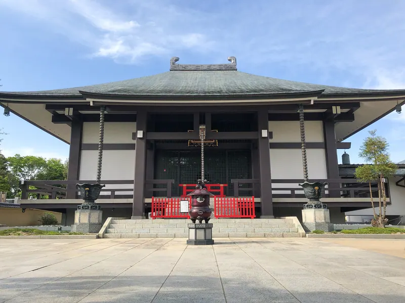 Daishō-in Temple