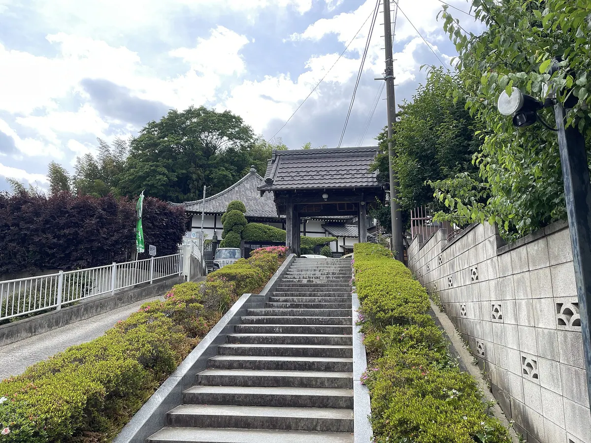 Hongen-ji Temple