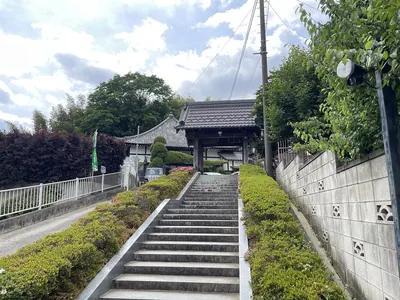 Hongen-ji Temple