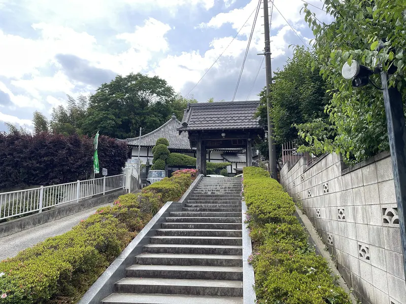 Hongen-ji Temple