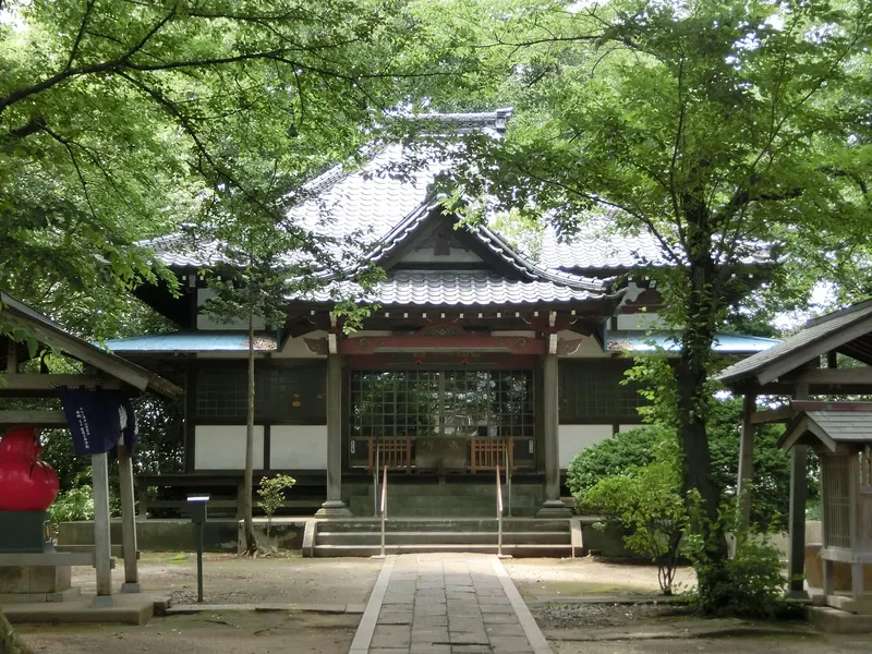 Fukushō-ji Temple