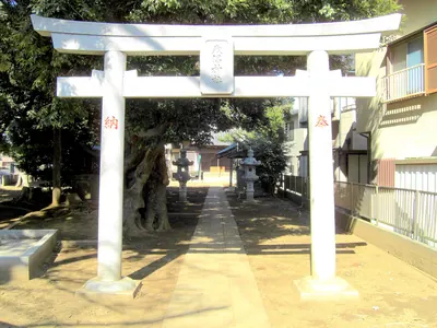 Moro Shrine