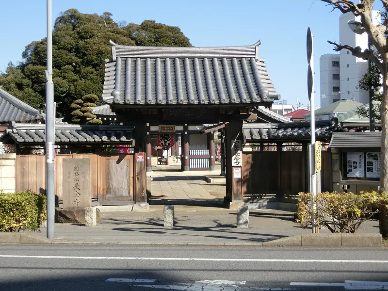 Chōzen-ji Temple
