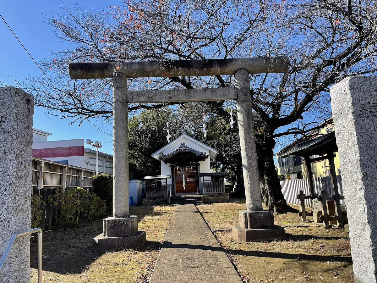 Suka Shrine