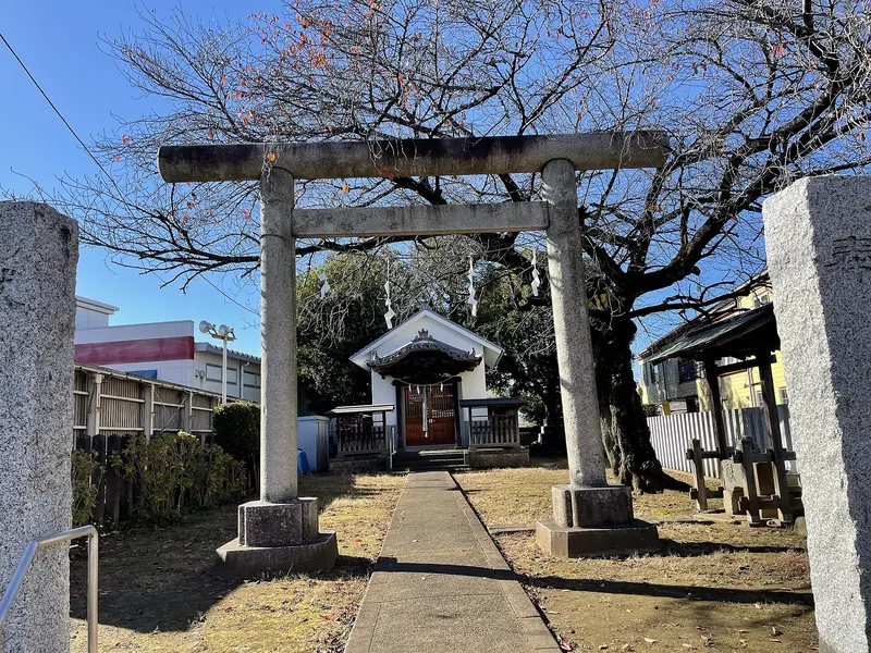 Suka Shrine