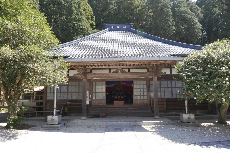 Shōgetsu-ji Temple