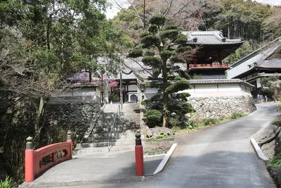 Rinsō-in Temple