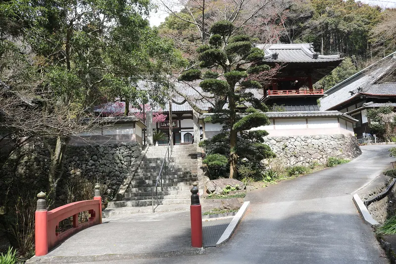 Rinsō-in Temple