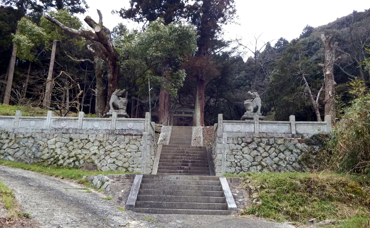 Hakusan Shrine