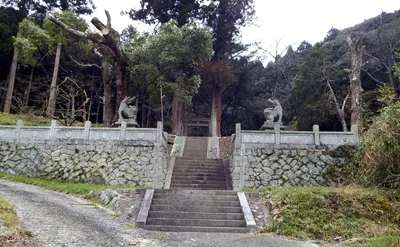 Hakusan Shrine