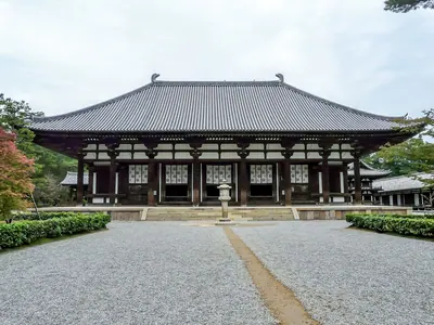 Tōshōdai-ji Temple