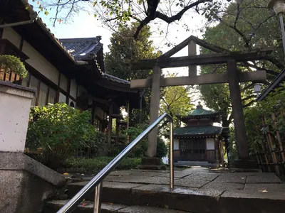 Daifukusho-ji Temple