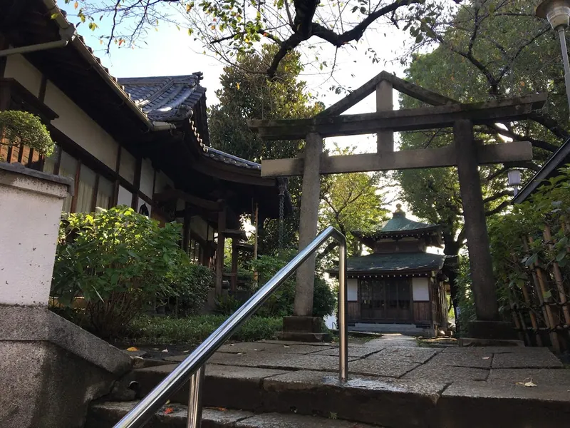 Daifukusho-ji Temple