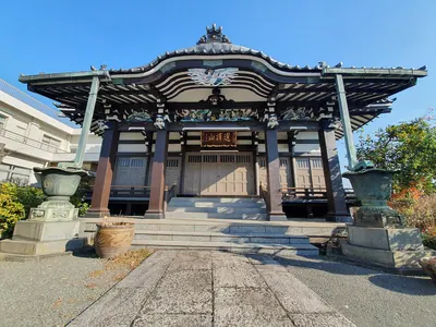 Hongan-ji Temple