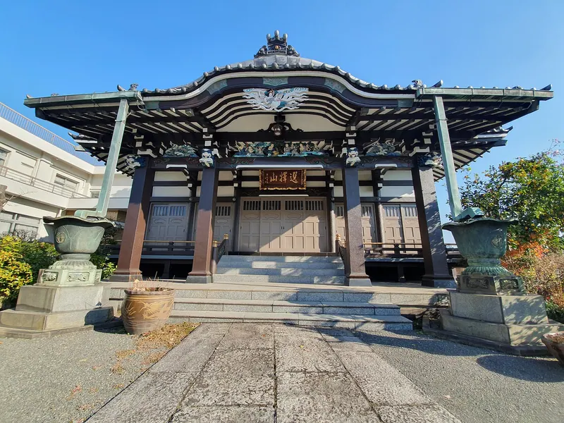 Hongan-ji Temple