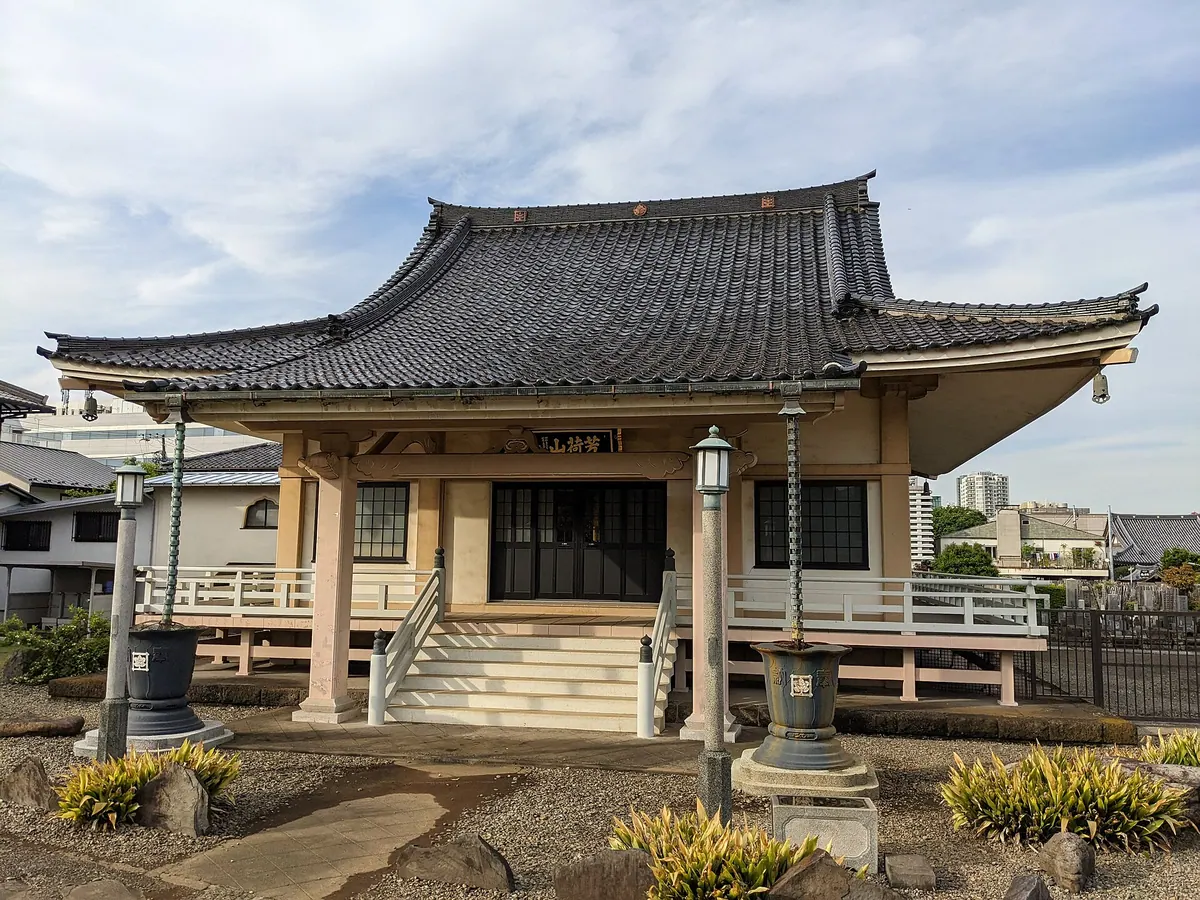 Chōō-ji Temple