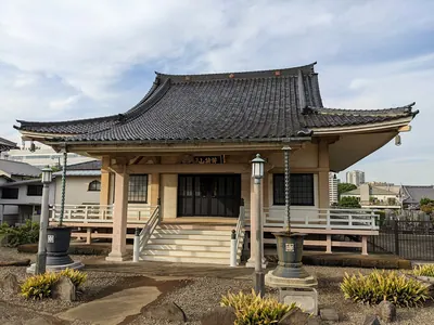 Chōō-ji Temple