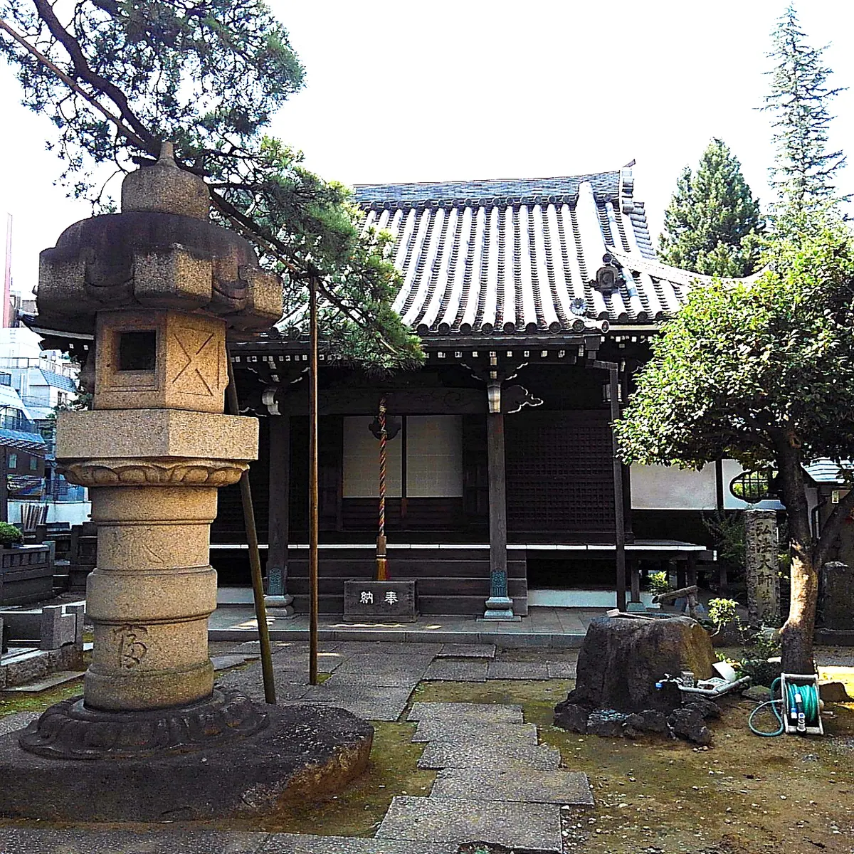 Kōfuku-in Temple