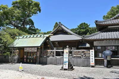 Takeo Shrine