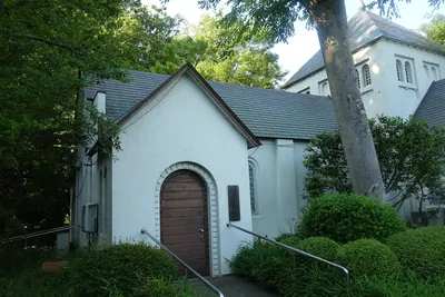 Holy Trinity Chapel