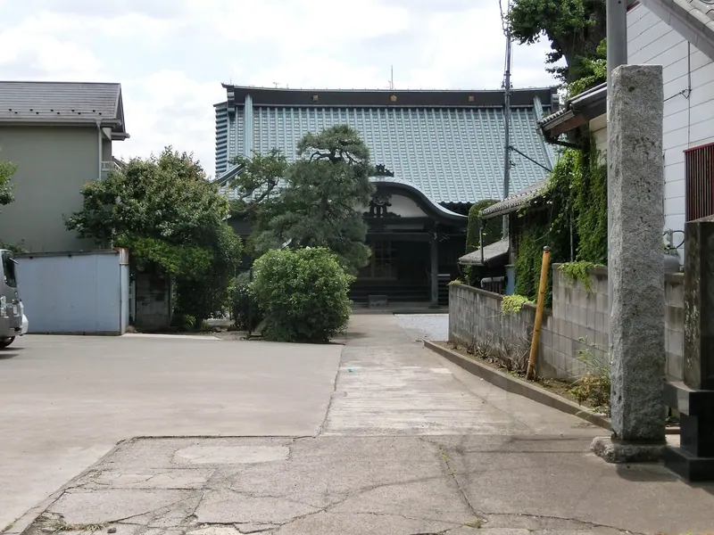 Jōyo-ji Temple