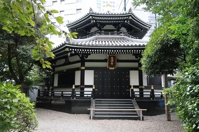 Tentoku-ji Temple