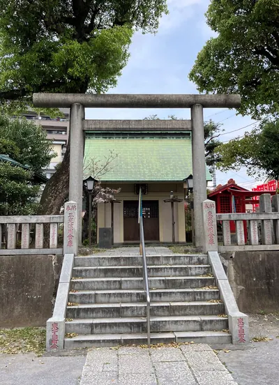 Azuma Shrine