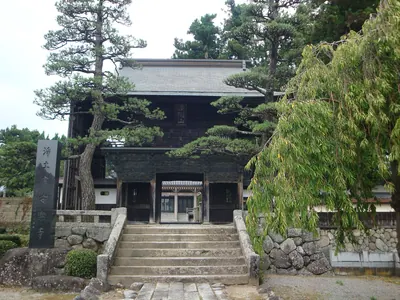 Anraku-ji Temple