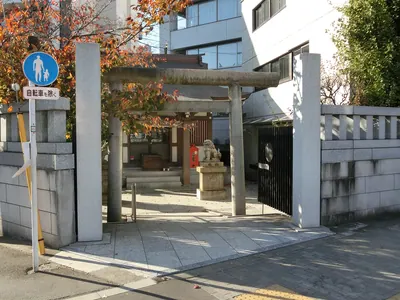 Daikoku Shrine