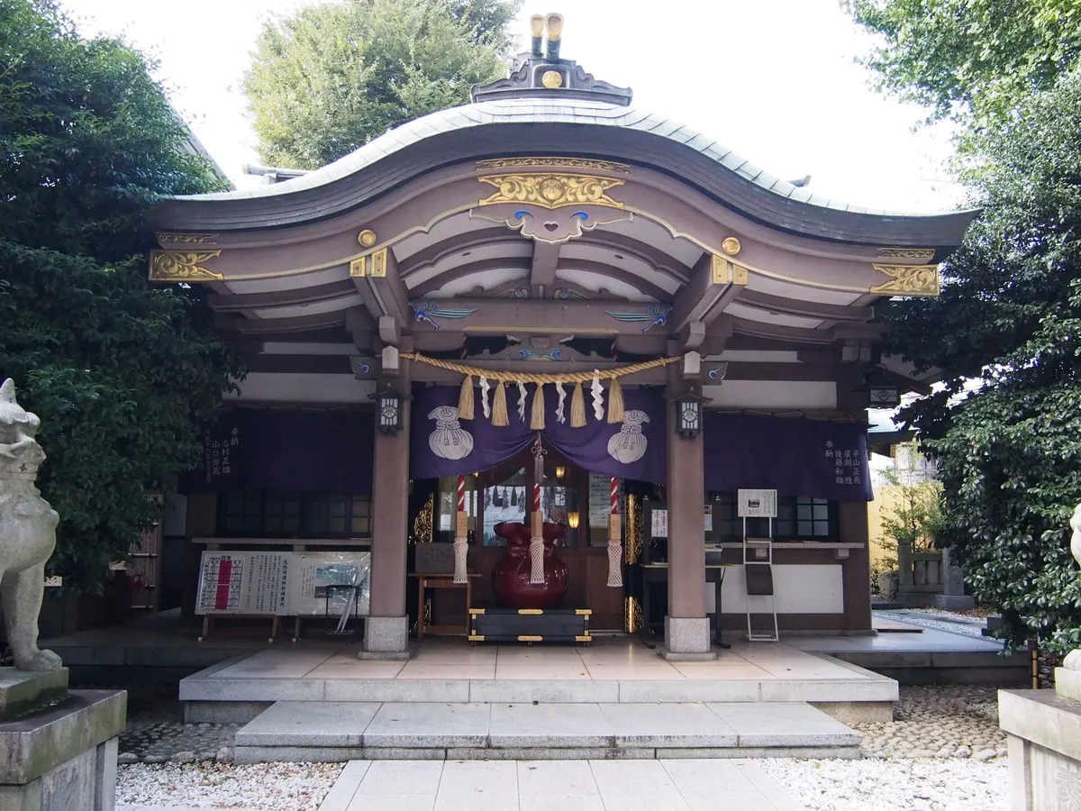 Ōtori Shrine