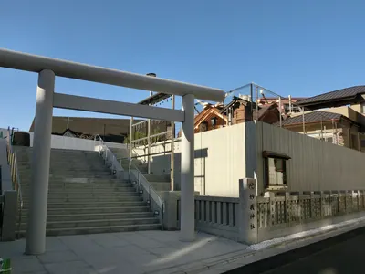 Myōgi Shrine