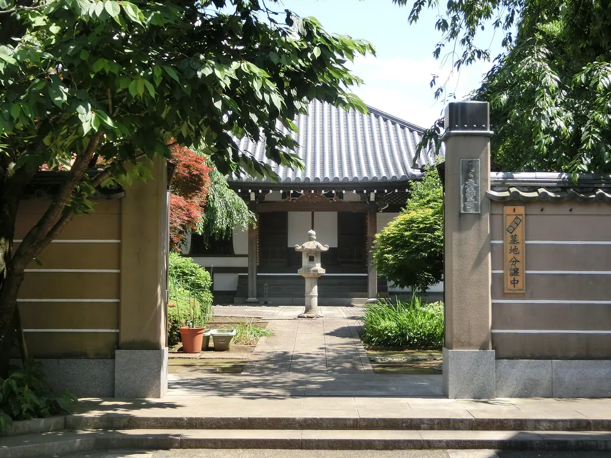 Honnō-ji Temple