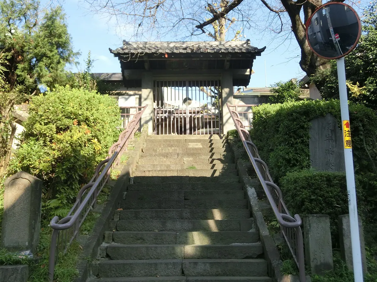 Tōfuku-ji Temple (Toshima)