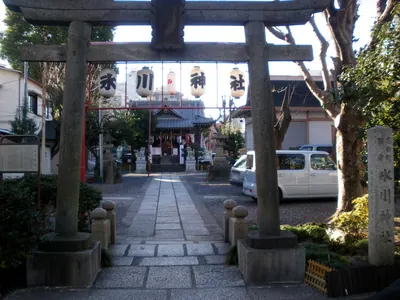 Hikawa Shrine