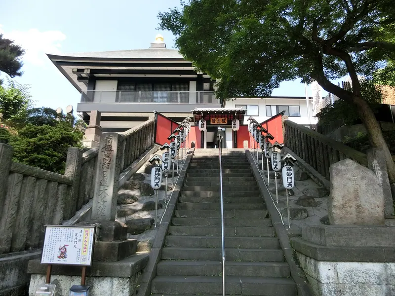 Seiryū-in Temple