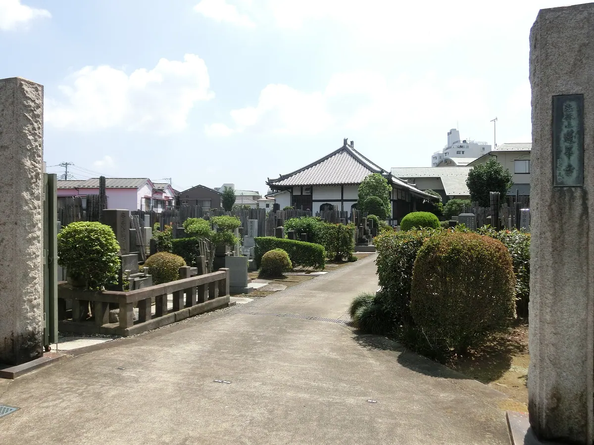 Renge-ji Temple