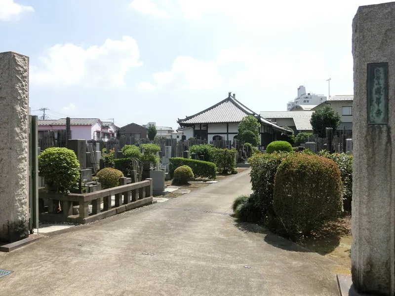Renge-ji Temple