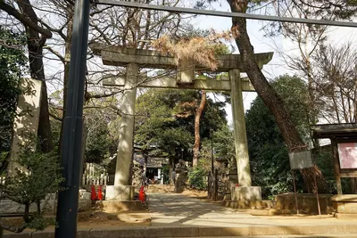 Nagasaki Shrine