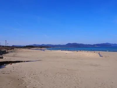 Hamazume Beach