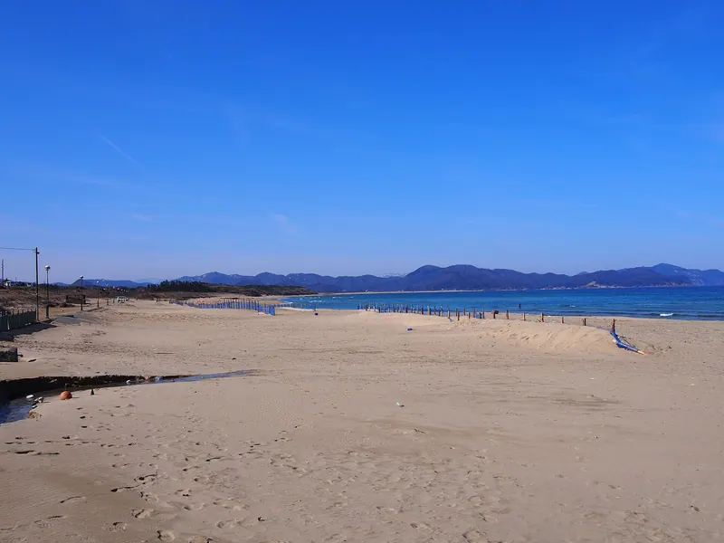 Hamazume Beach