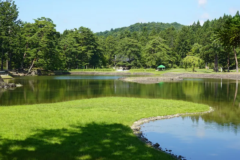 Mōtsū-ji Temple