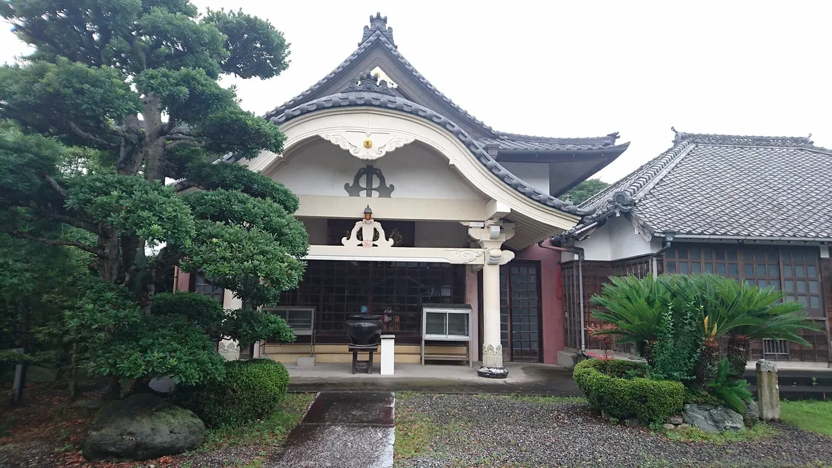 Kōsen-ji Temple