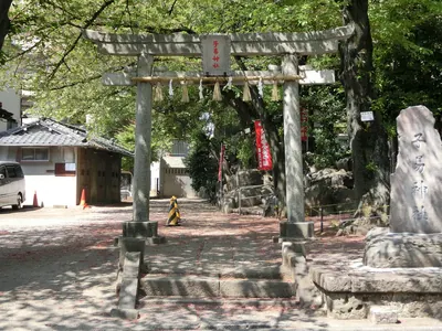 Koyasu Shrine