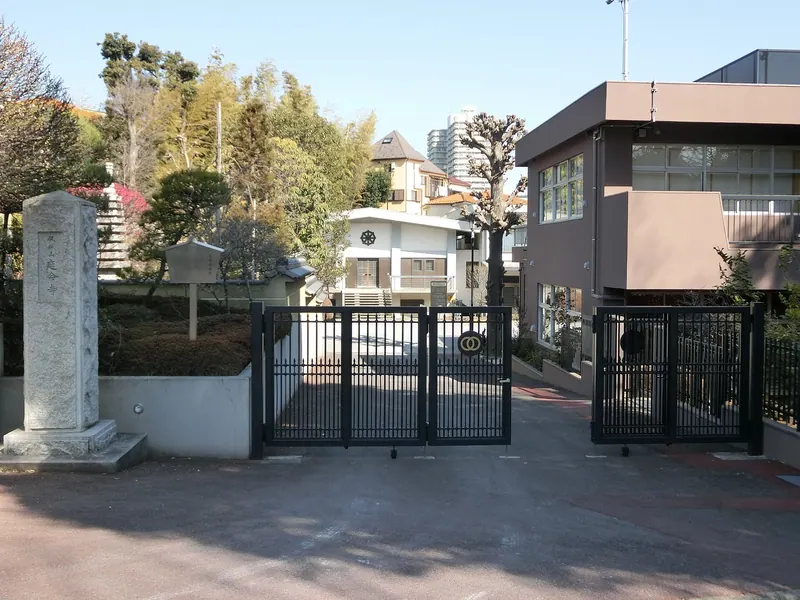 Enmei-ji Temple