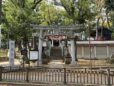 Mitake Shrine